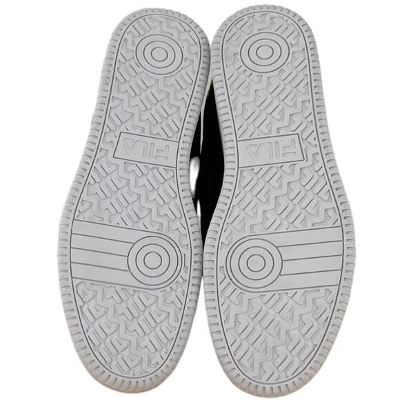 Fila A High Fade Vulc Shoes Mens Size 10.5 High Top Lace Up Synthetic Multicolor - Picture 11 of 12